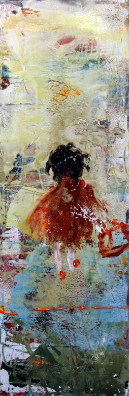 Story Of A Childhood Dreamscape I