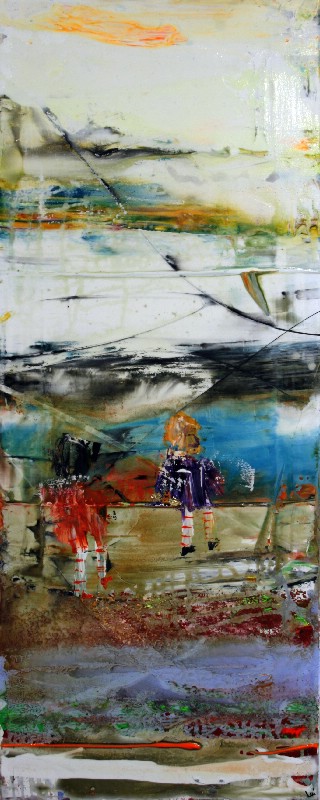 Den nordatlantiske drøm VIII