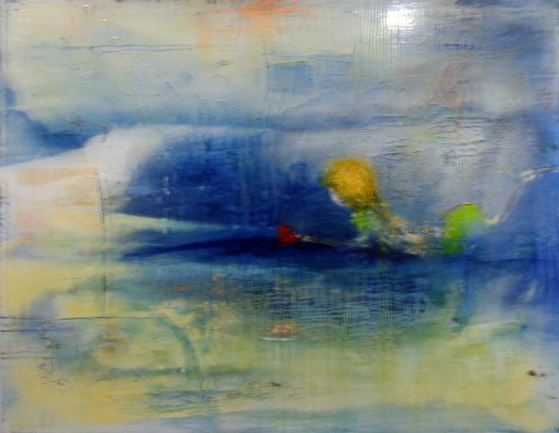 Kærligheden er blå