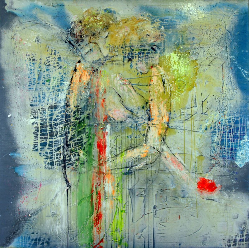 Din stemme mit hjerte