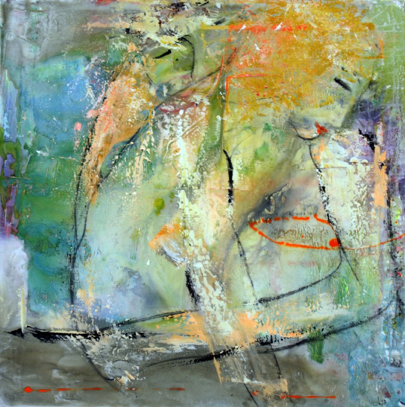 Din stemme mit hjerte