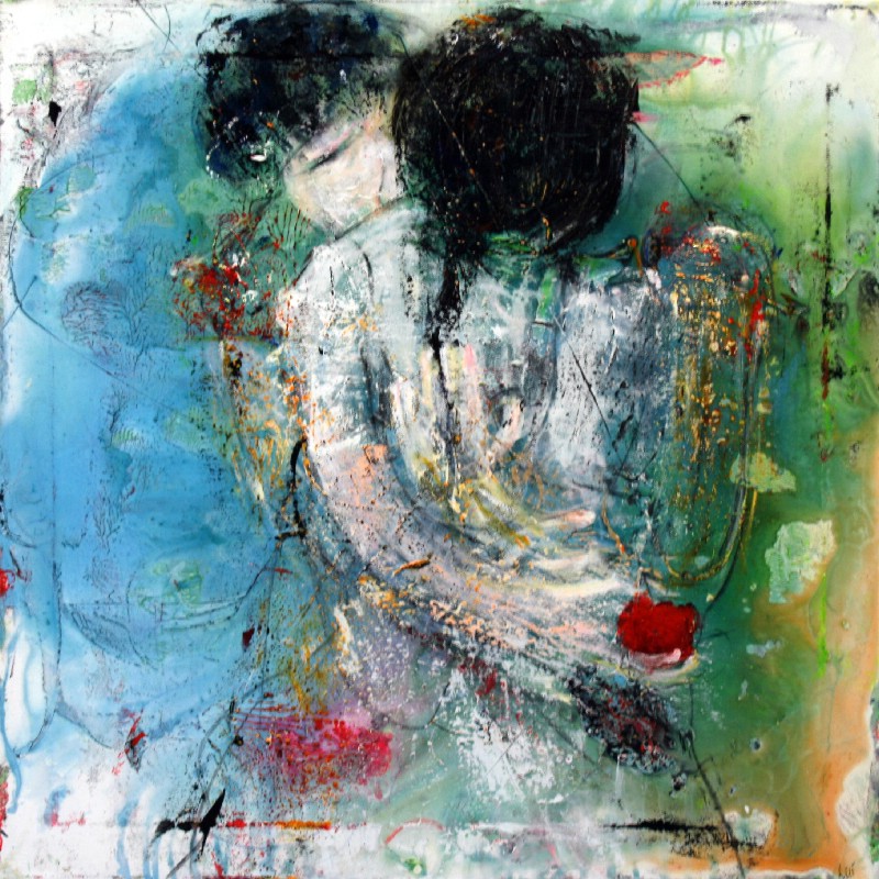 Din stemme mit hjerte