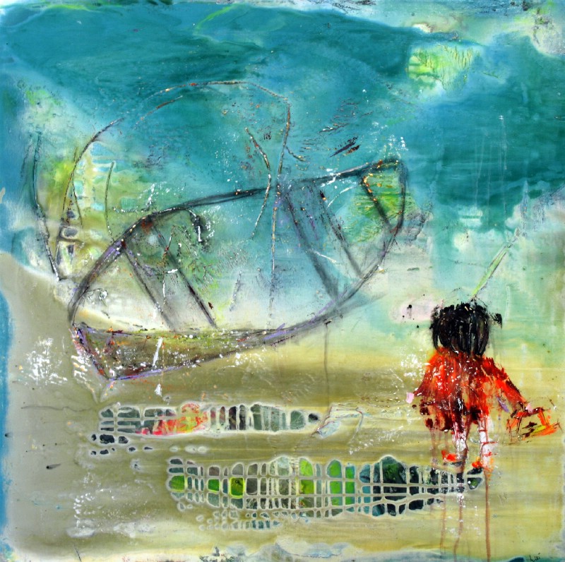 Kimen til en ny verden