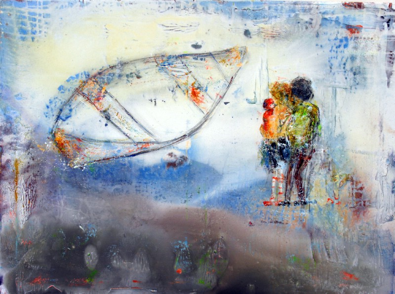 Rejsen til et nyt liv