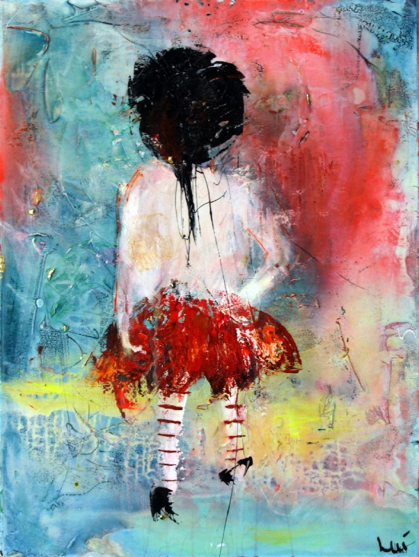 &AElig;blepige på verdensudflugt 