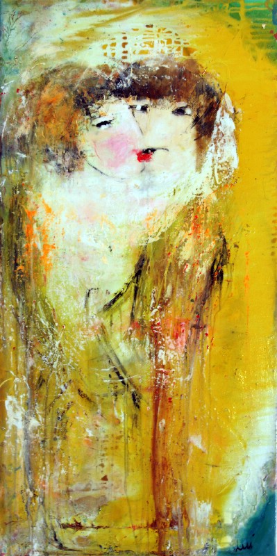 Forevigt og for altid din I