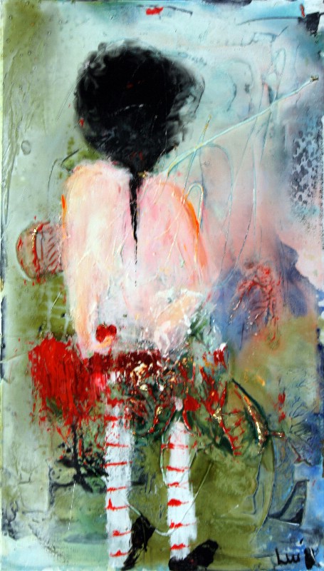 &AElig;blepige på verdensudflugt I