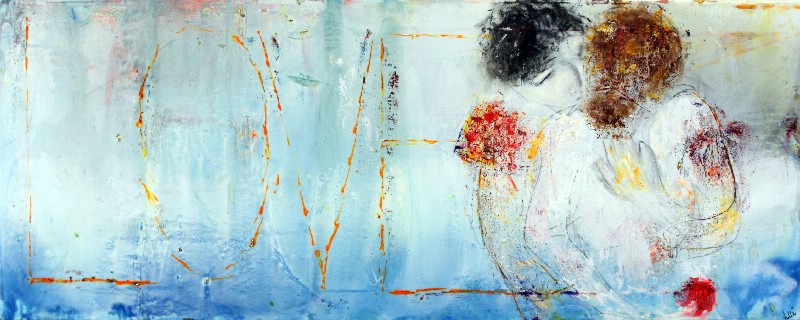 Din stemme mit hjerte