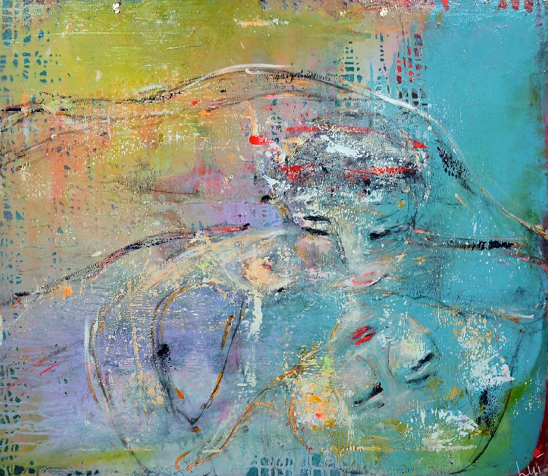 Din stemme mit hjerte II