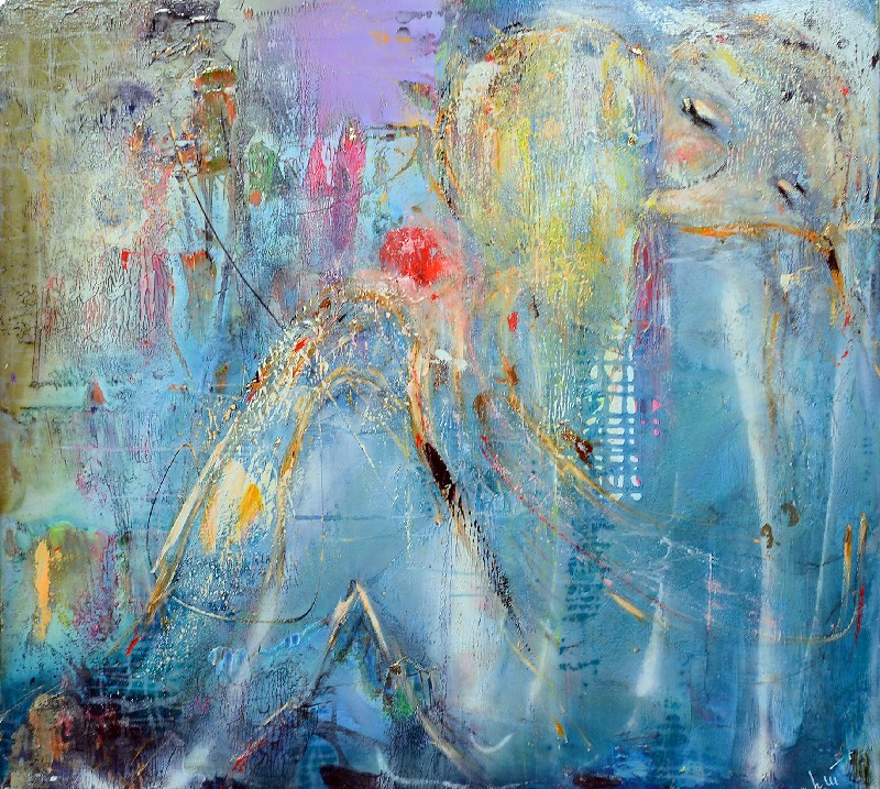 Din stemme mit hjerte III