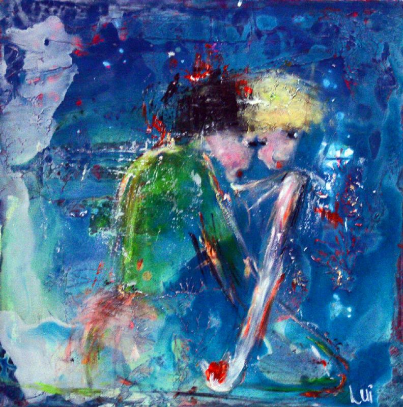 Din stemme mit hjerte