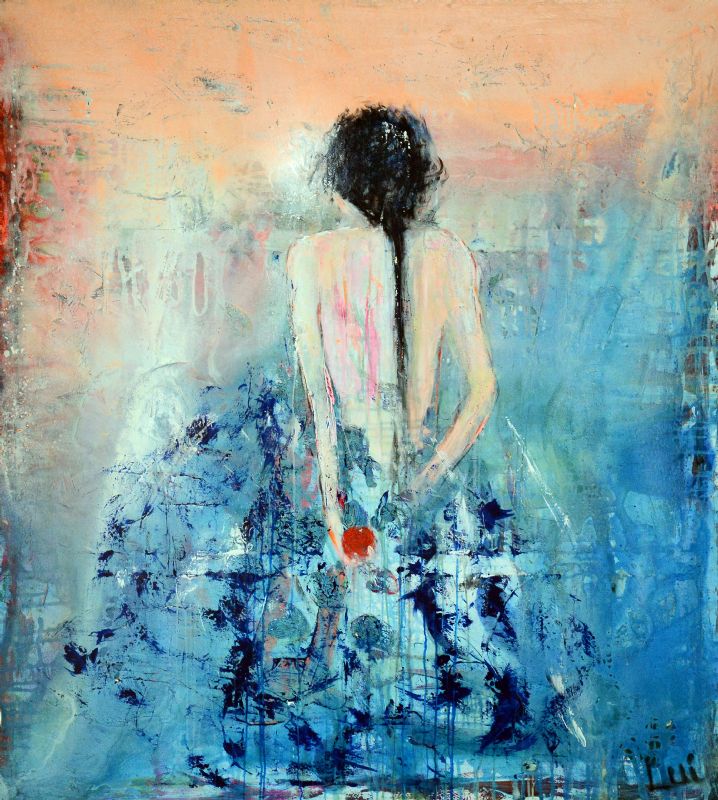 Summertale: Into The Flame/Applewoman