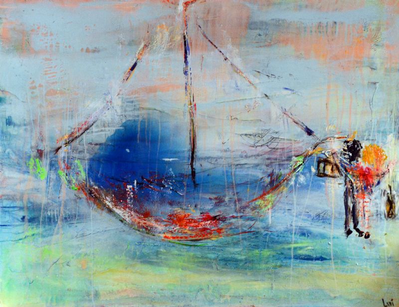 The Loveship has Arrived