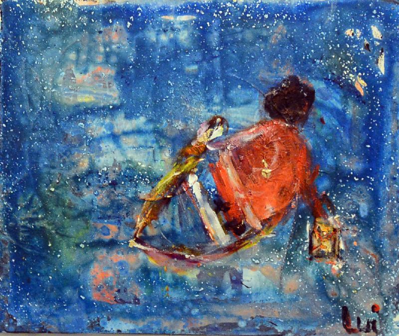 Kimen til en ny verden