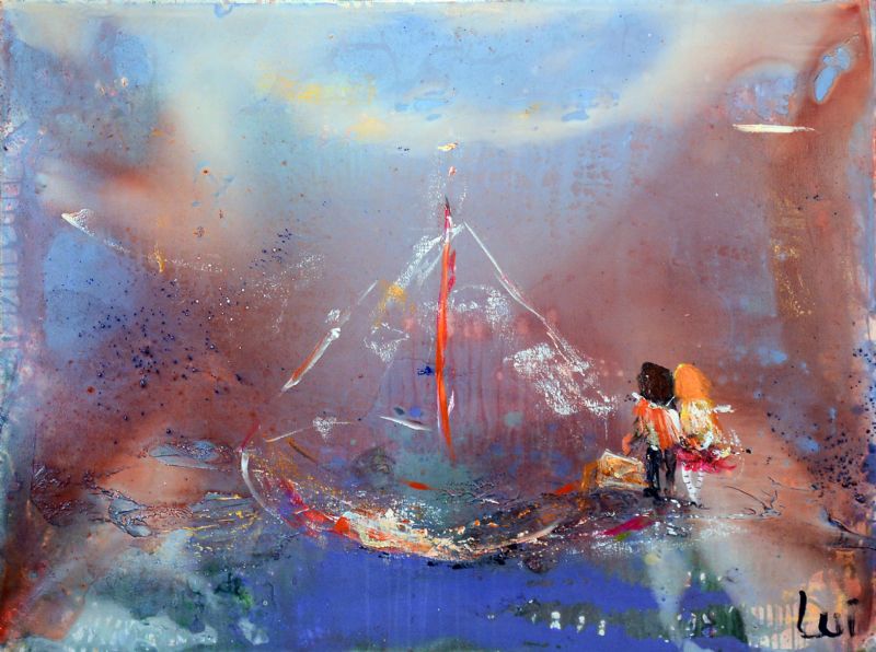 Skibet skal sejle  nat