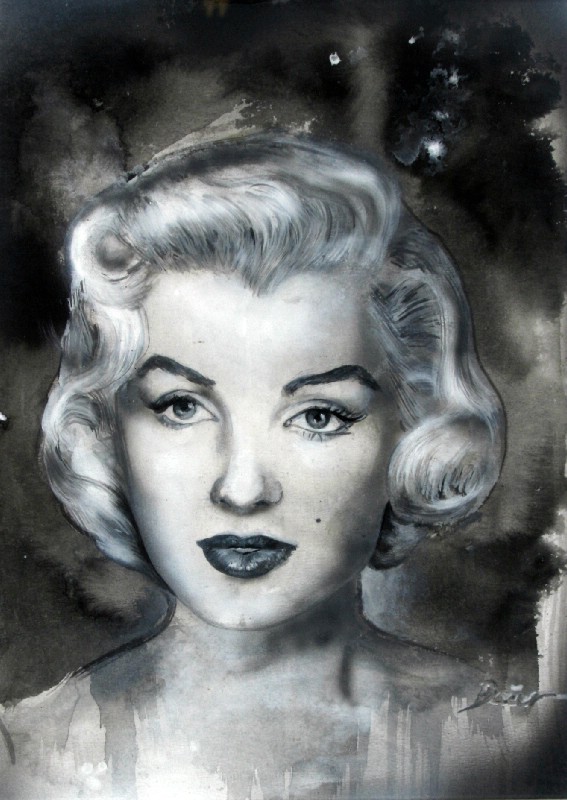 Marilyn - Marilyn Monroe