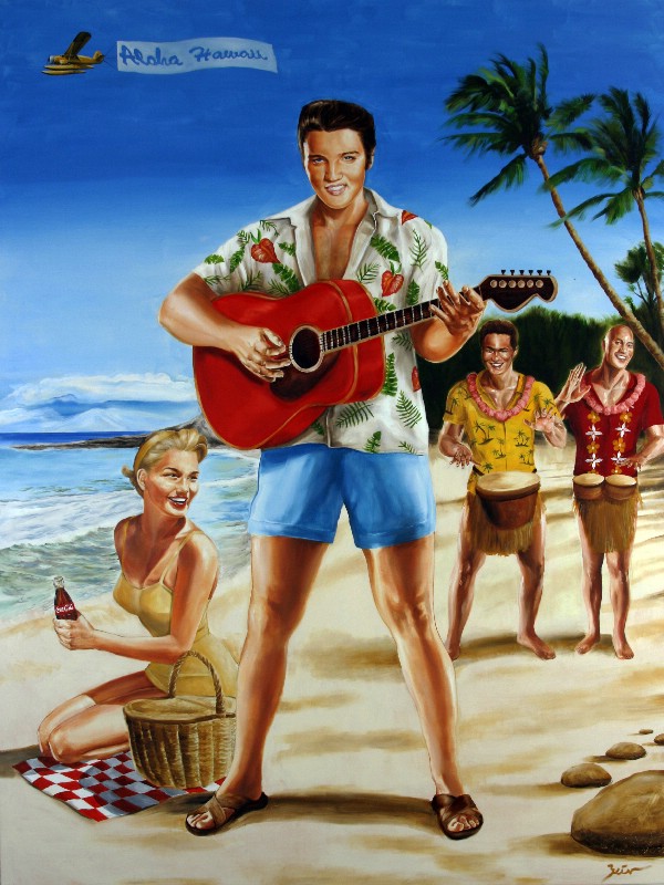 Aloha Hawaii - Elvis Presley