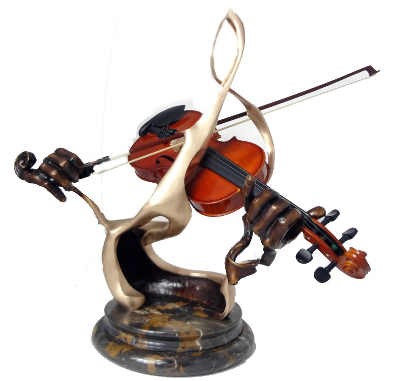 Embrace Of The Music Key