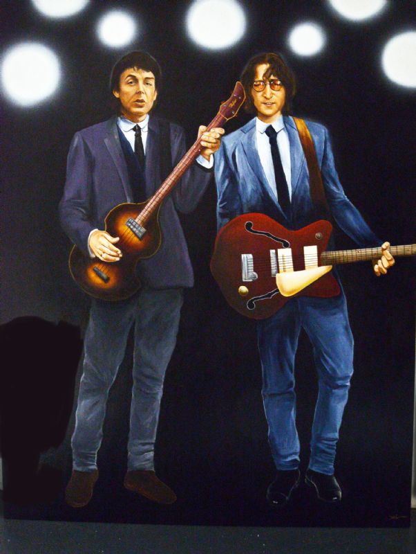 John and Paul