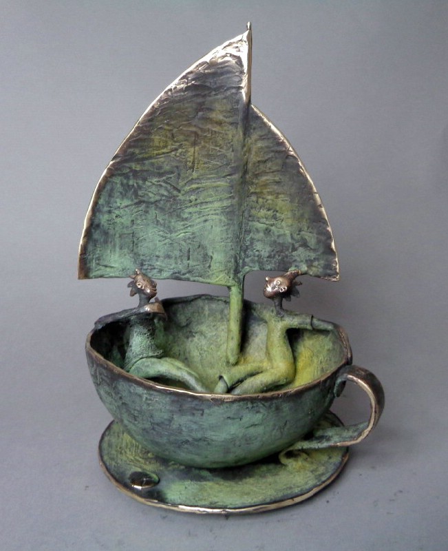 Couple In A Cup-Ship