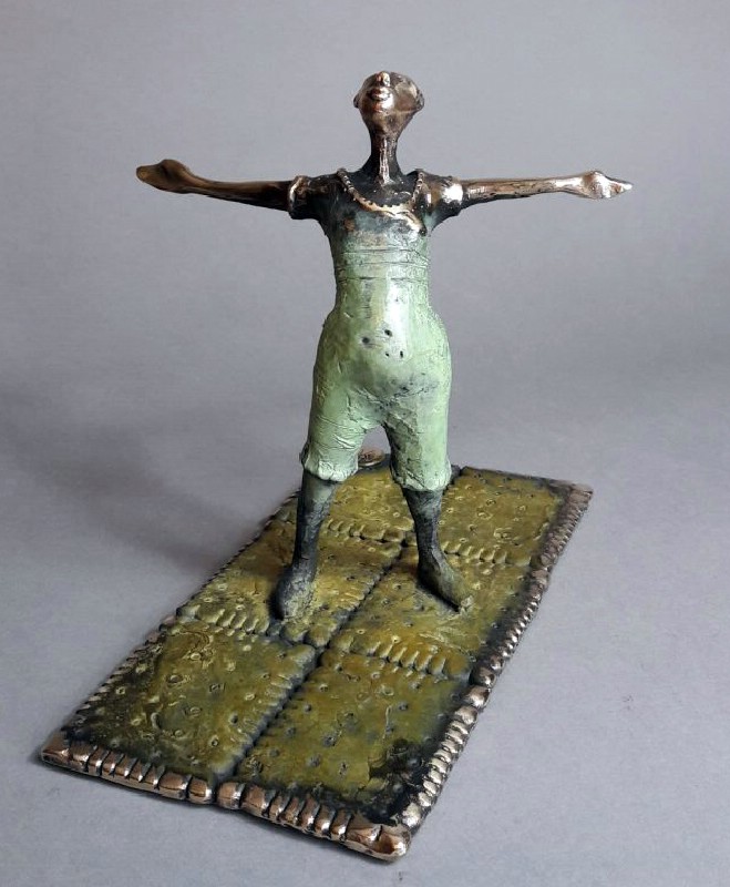 I Exercise Persistently