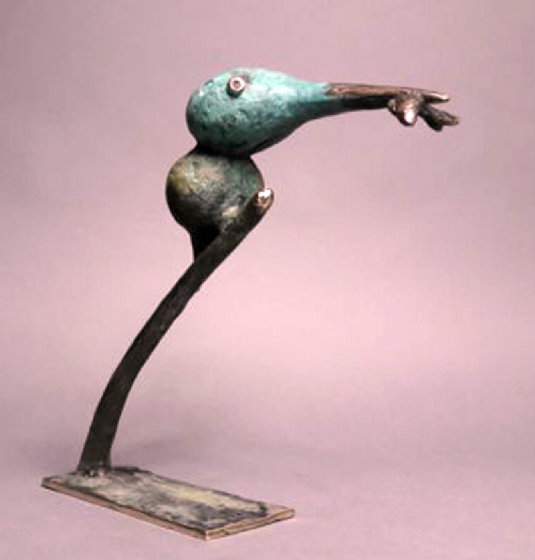 Kingfisher With Fish