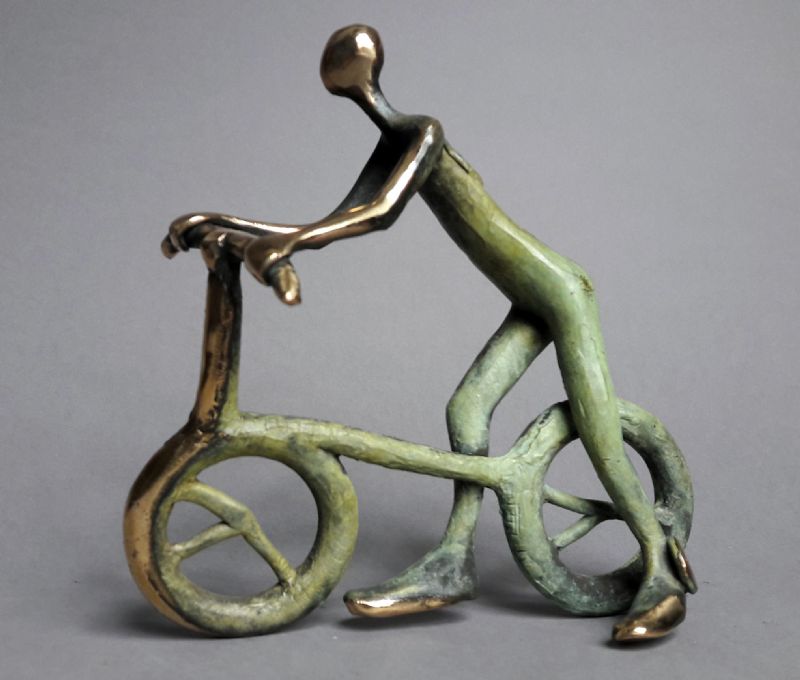 Bicycle Man