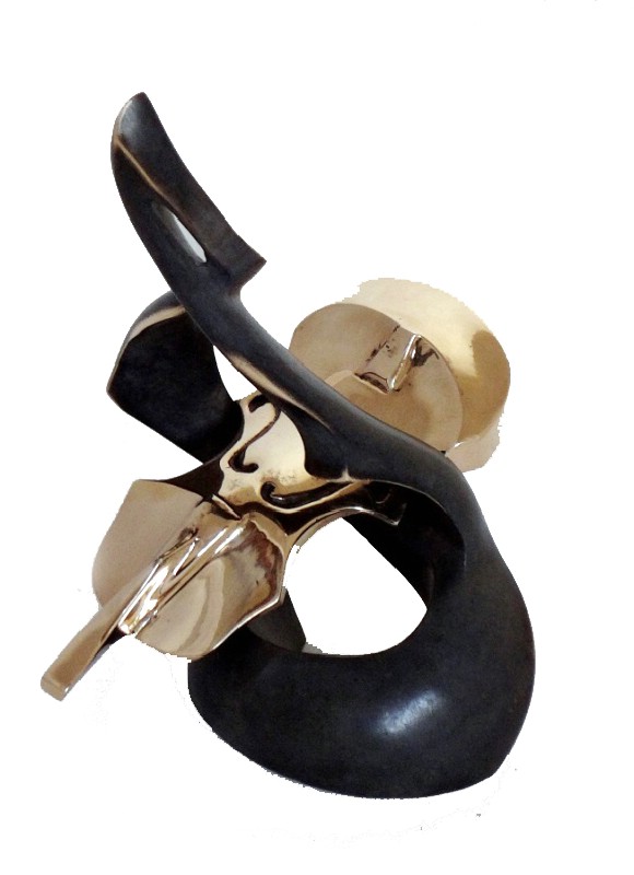 Very Little Gray Violinette