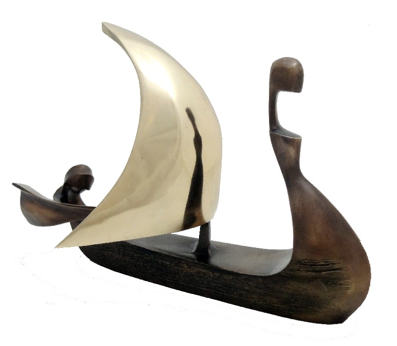 Into The Future (The Boat)