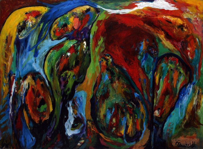 Forbandede temperament