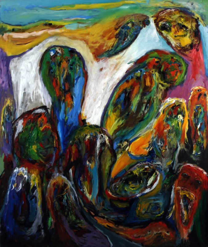 Intet kommer af sig selv