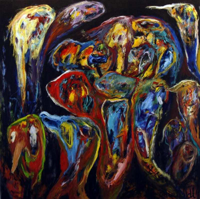 Nattens sidste øjne