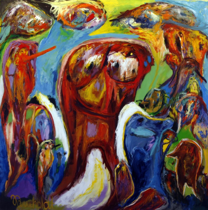 Det smittende humør