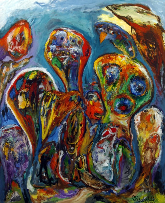 Den tiltrængte pause