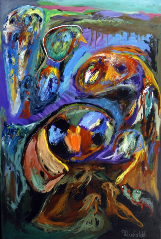 Den flygtige beståen