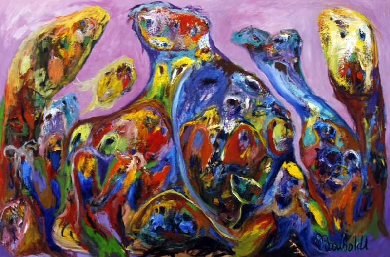 Antropologisk studie II