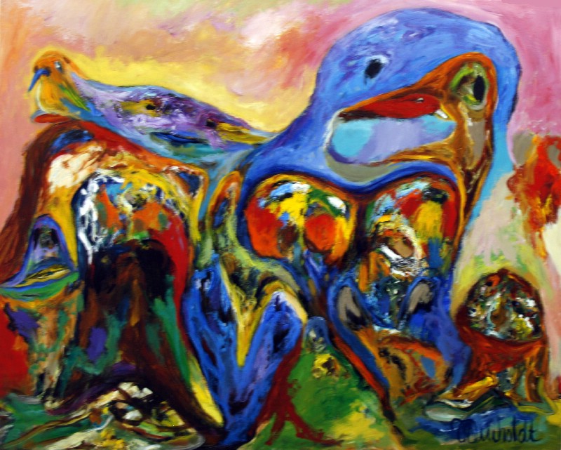 Mor er den bedste i verden