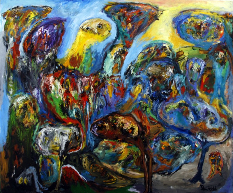 Keep Up The Good Work