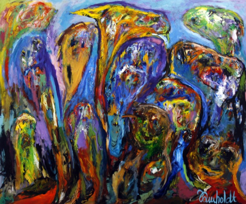 Den menneskelige barriere