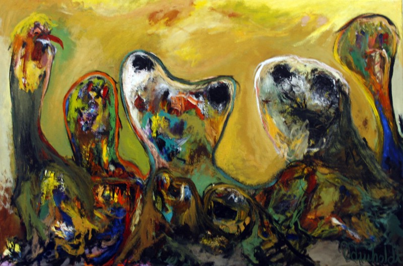 Når stormen har lagt sig