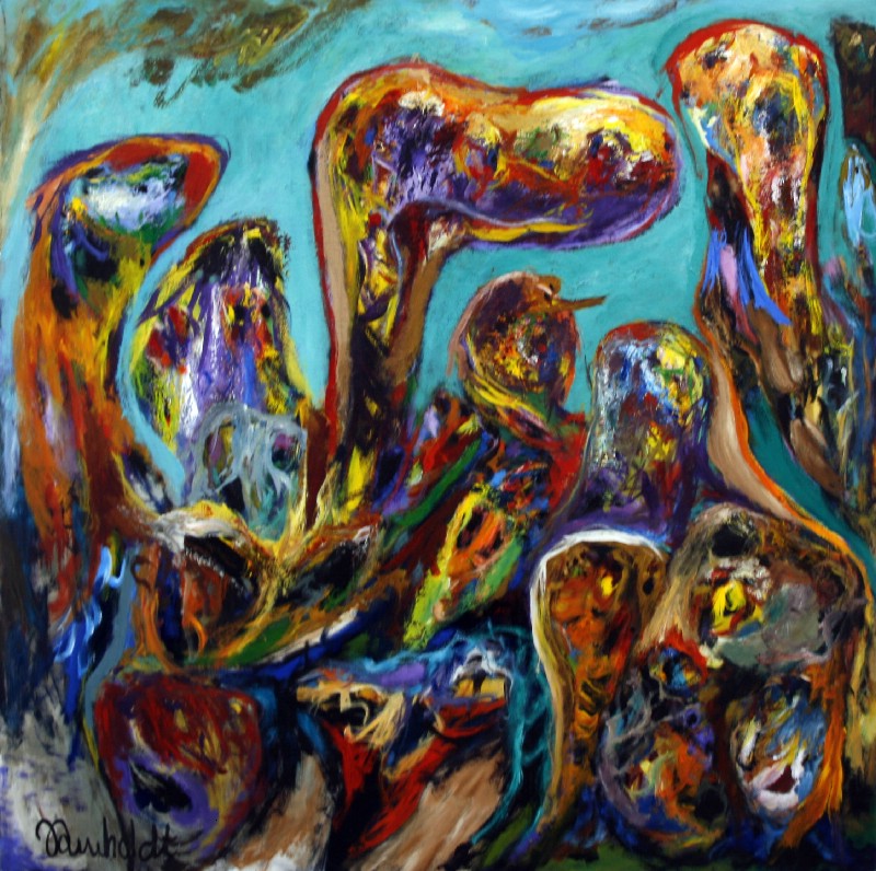 Livet i en lykkepose