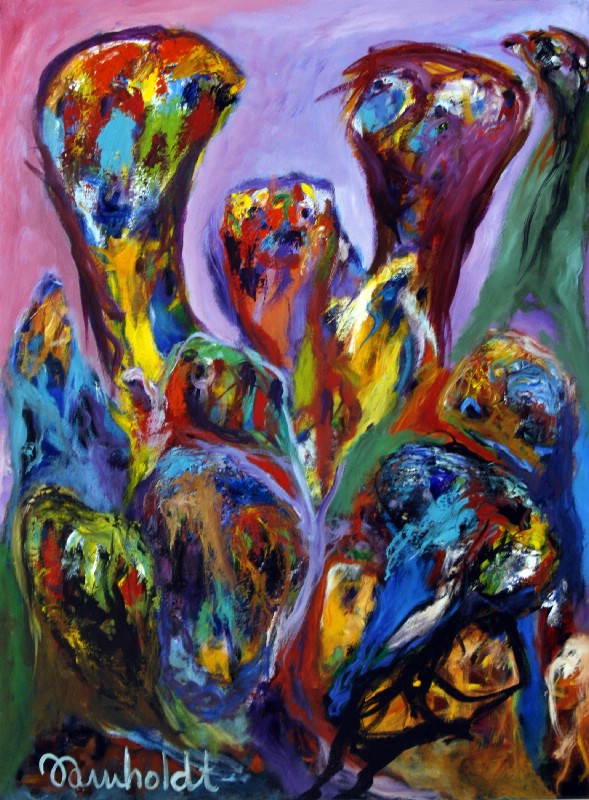 Sommerfugle på træk