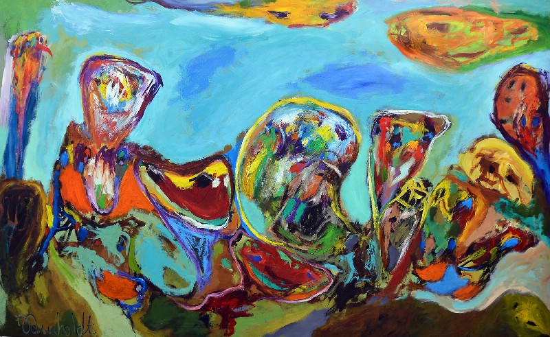 Allerstedsnærværende