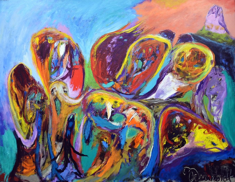 On The Top Of The World