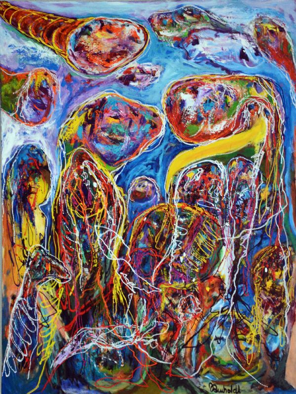 Gensyn med det gamle venskab