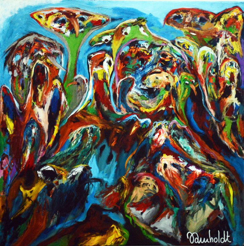 Unresolved Creatures