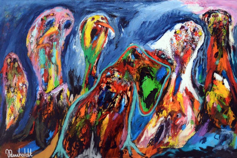 Forsakte In A Time Of Need