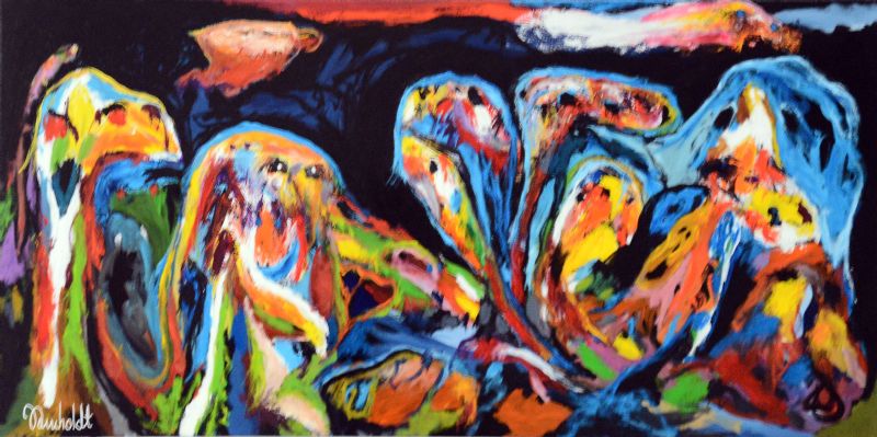 Hold On Tight To Your Dreams