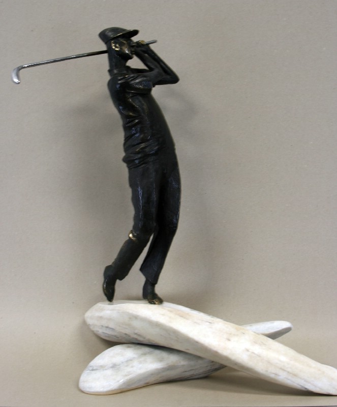 Golfer