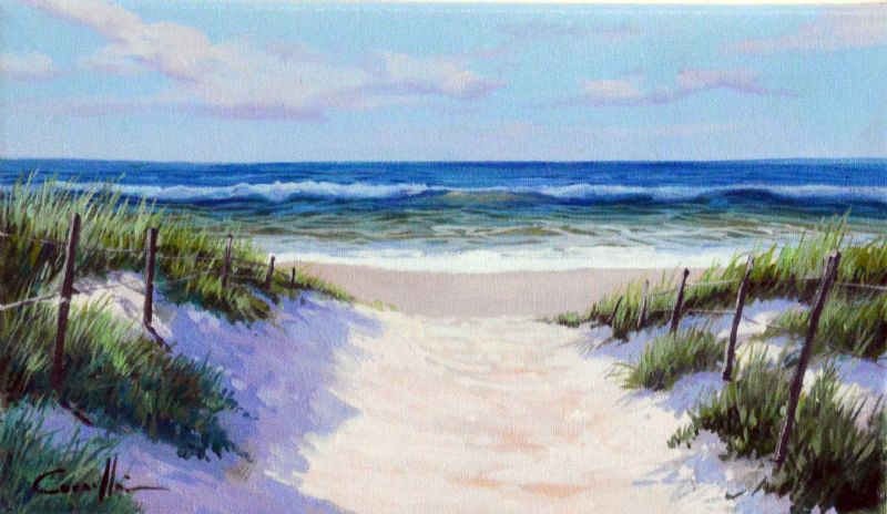 Path To The Pleasure